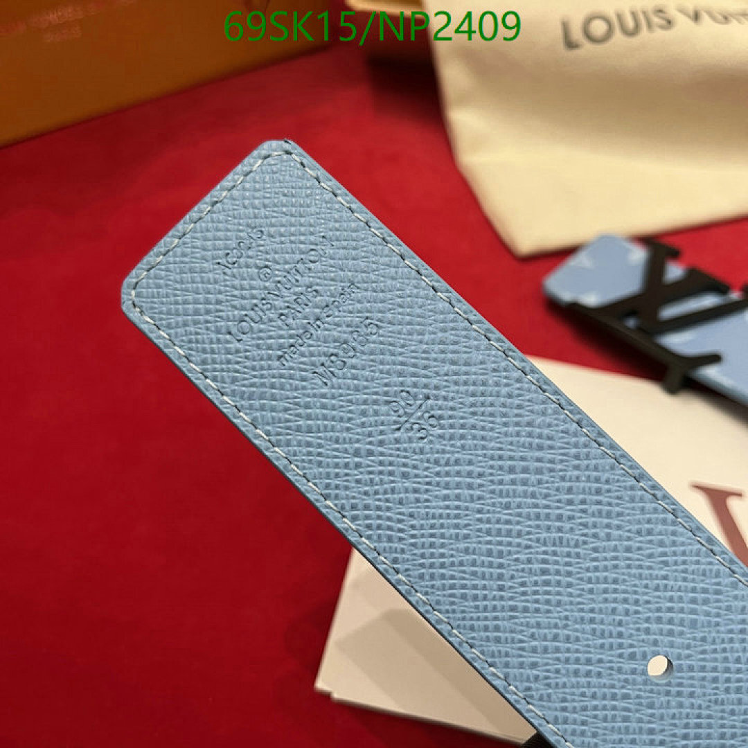 YUPOO-Louis Vuitton Fashion belts LV Code: NP2409