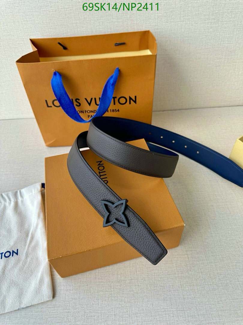 YUPOO-Louis Vuitton Fashion belts LV Code: NP2411