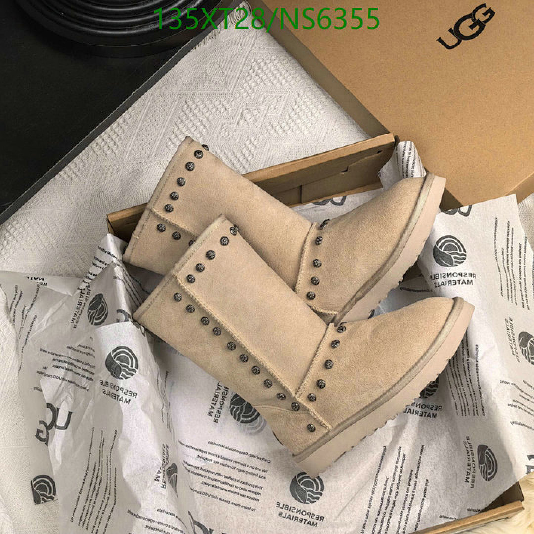 YUPOO-Designer UGG Women Shoes Code: NS6355