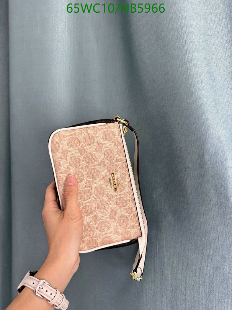 YUPOO-Counter Quality Coach bags Code: NB5966