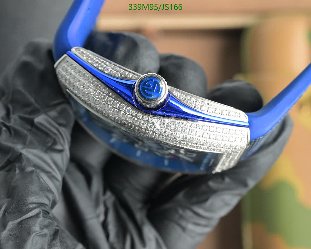 YUPOO-Mirror quality Franck Muller Watch Code: JS166