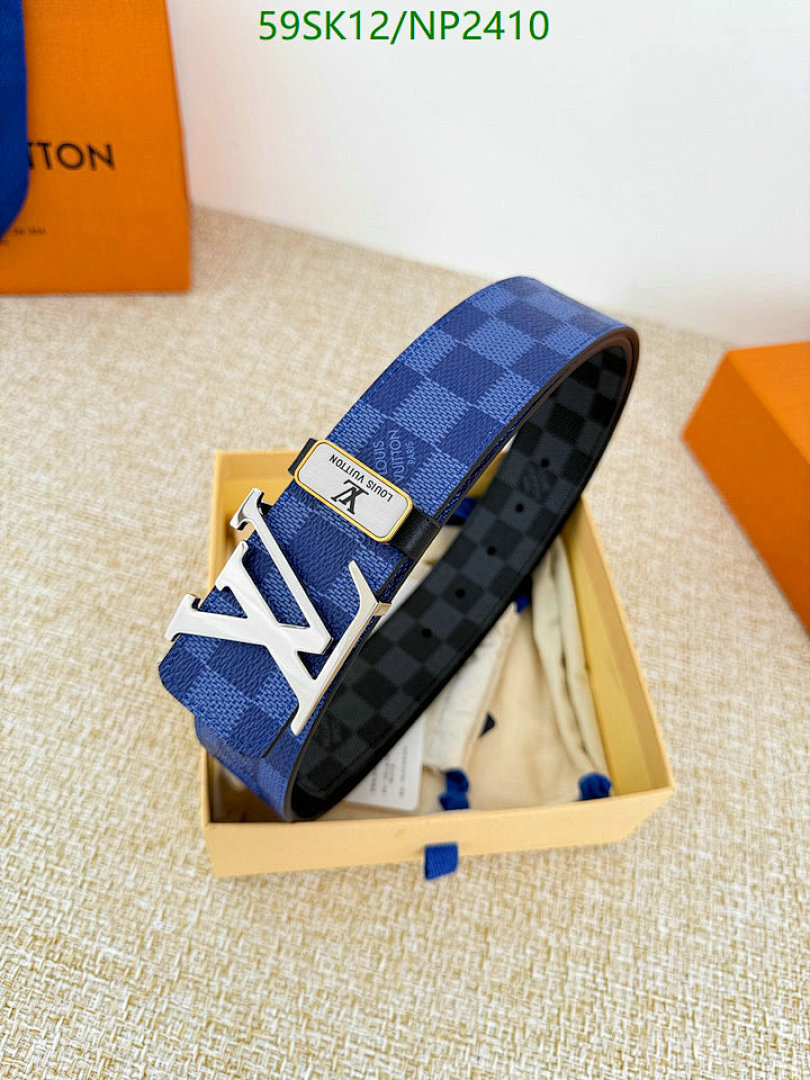 YUPOO-Louis Vuitton Fashion belts LV Code: NP2410