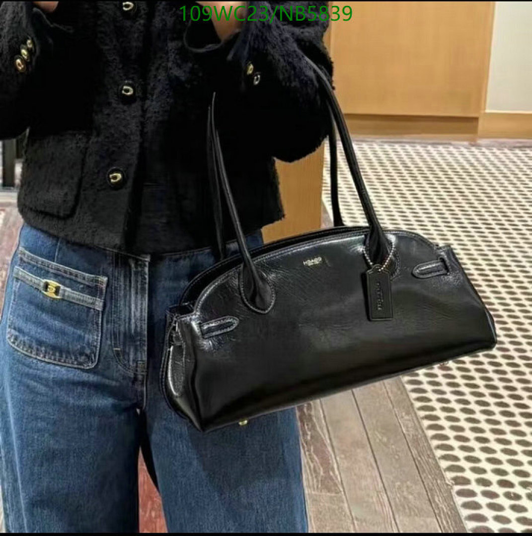 YUPOO-Counter Quality Coach bags Code: NB5839