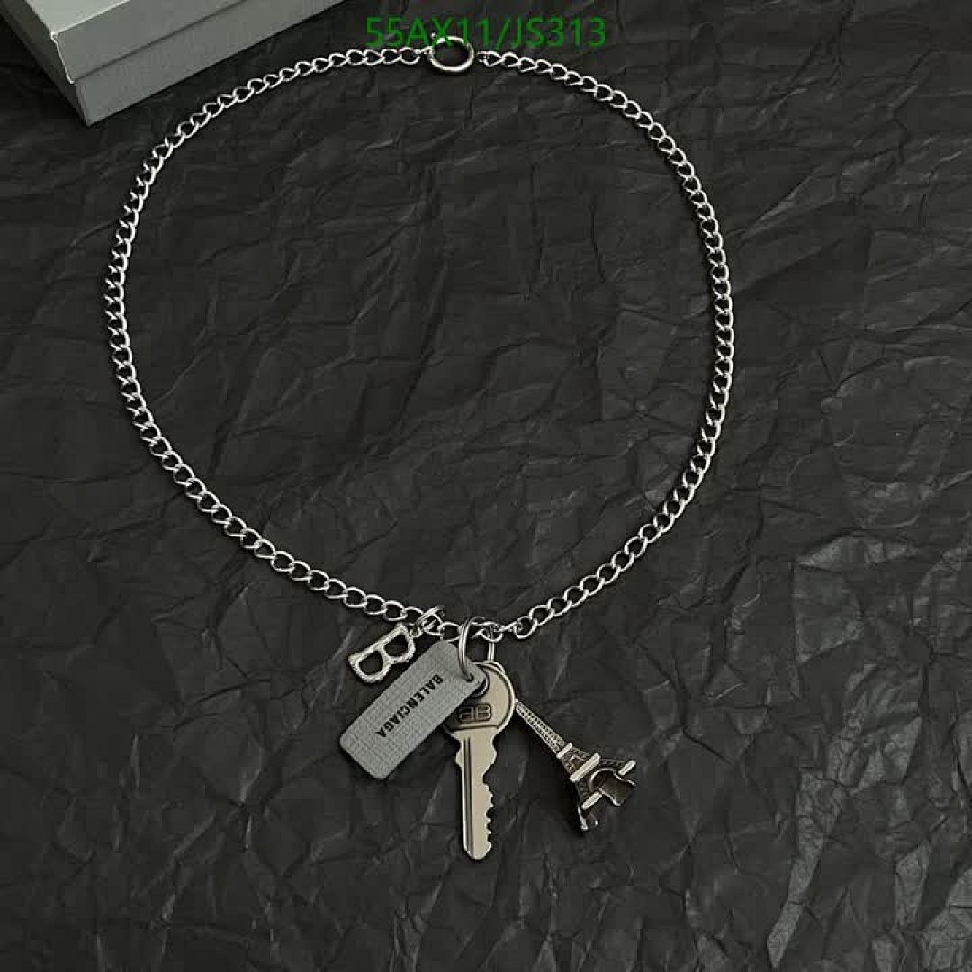 YUPOO-Buy 1:1 Balenciaga Jewelry Code: JS313