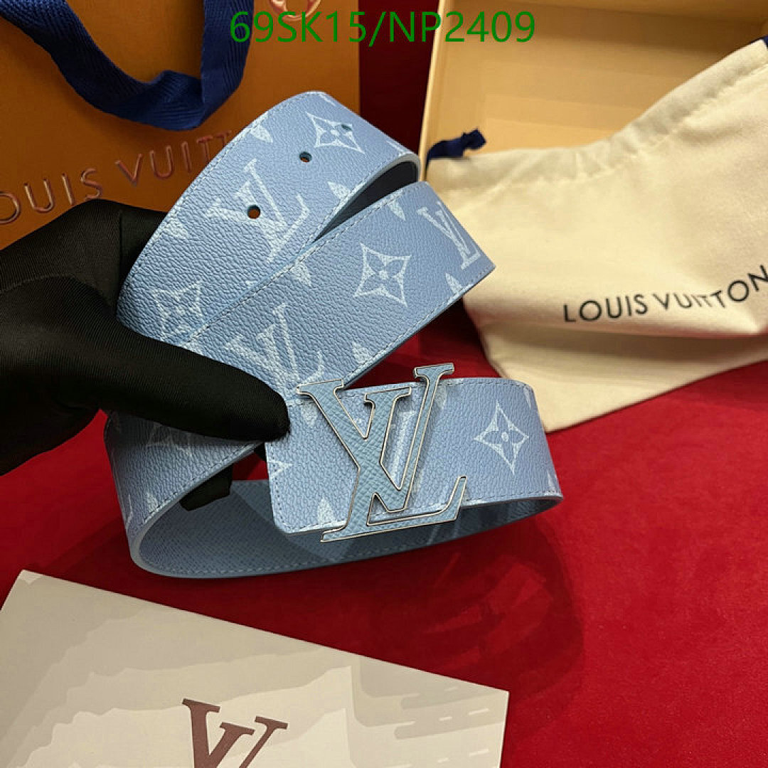 YUPOO-Louis Vuitton Fashion belts LV Code: NP2409