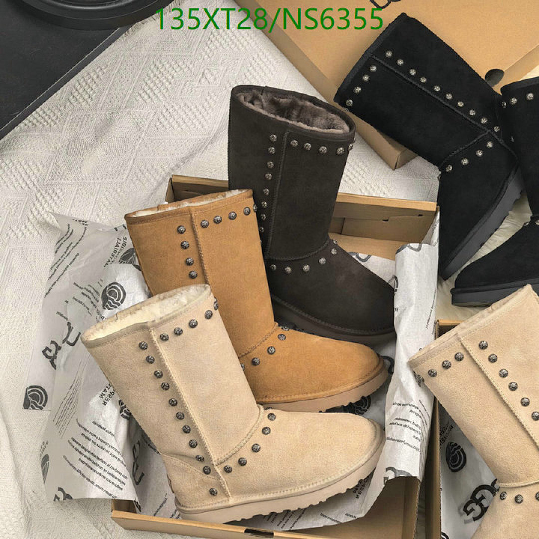 YUPOO-Designer UGG Women Shoes Code: NS6355