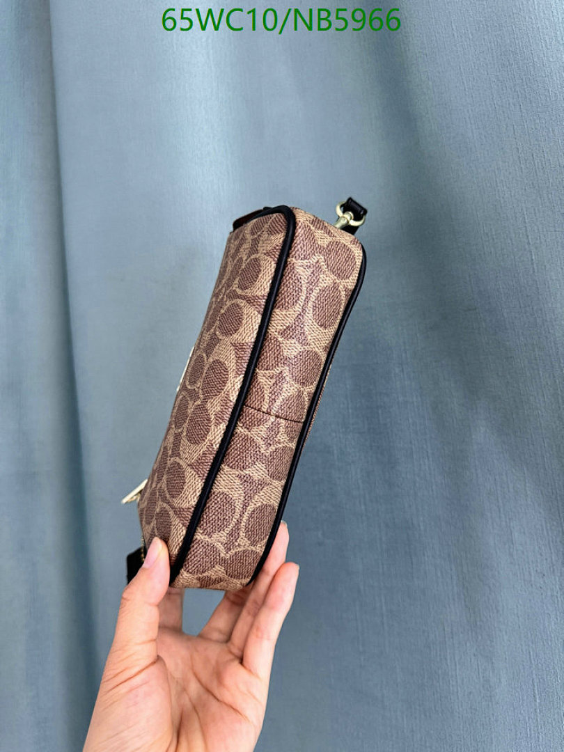 YUPOO-Counter Quality Coach bags Code: NB5966