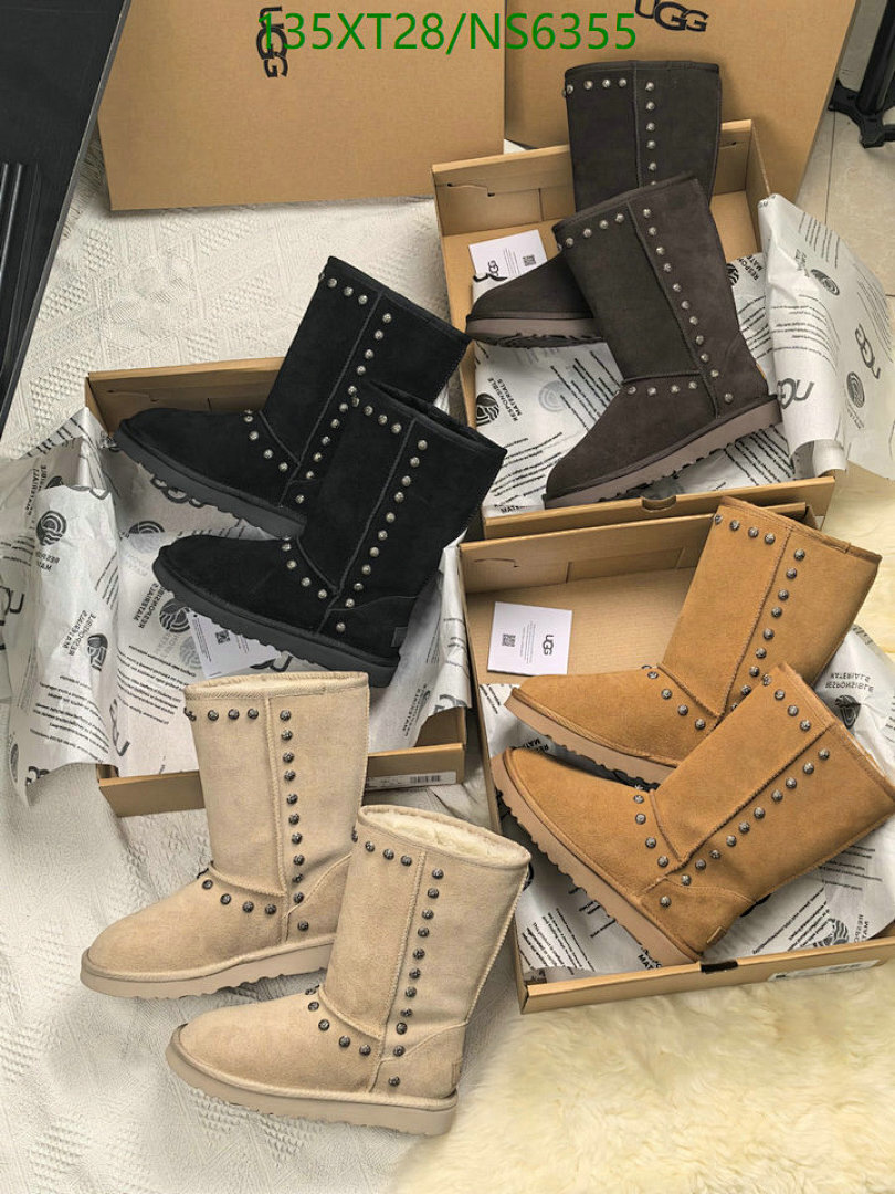 YUPOO-Designer UGG Women Shoes Code: NS6355