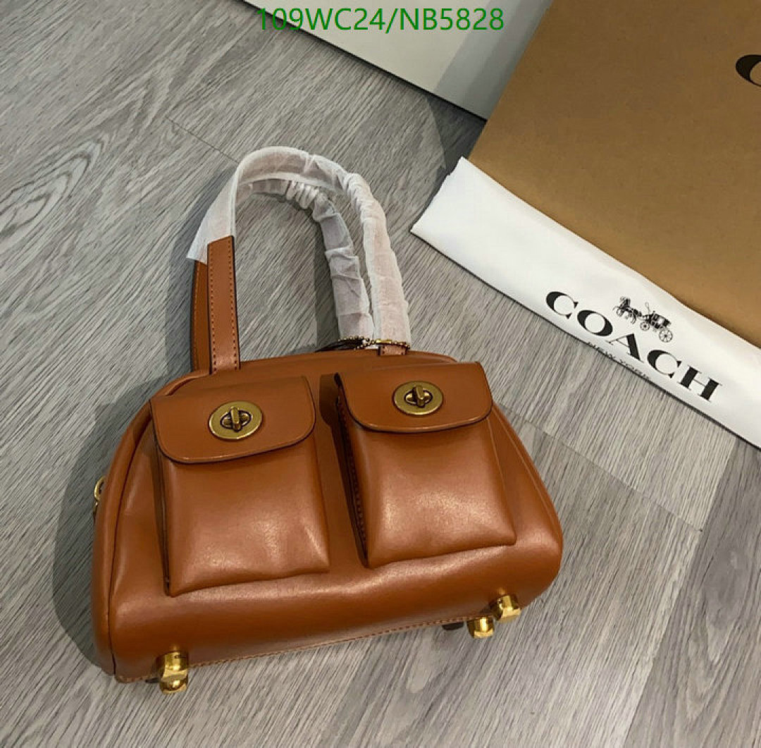YUPOO-Counter Quality Coach bags Code: NB5828