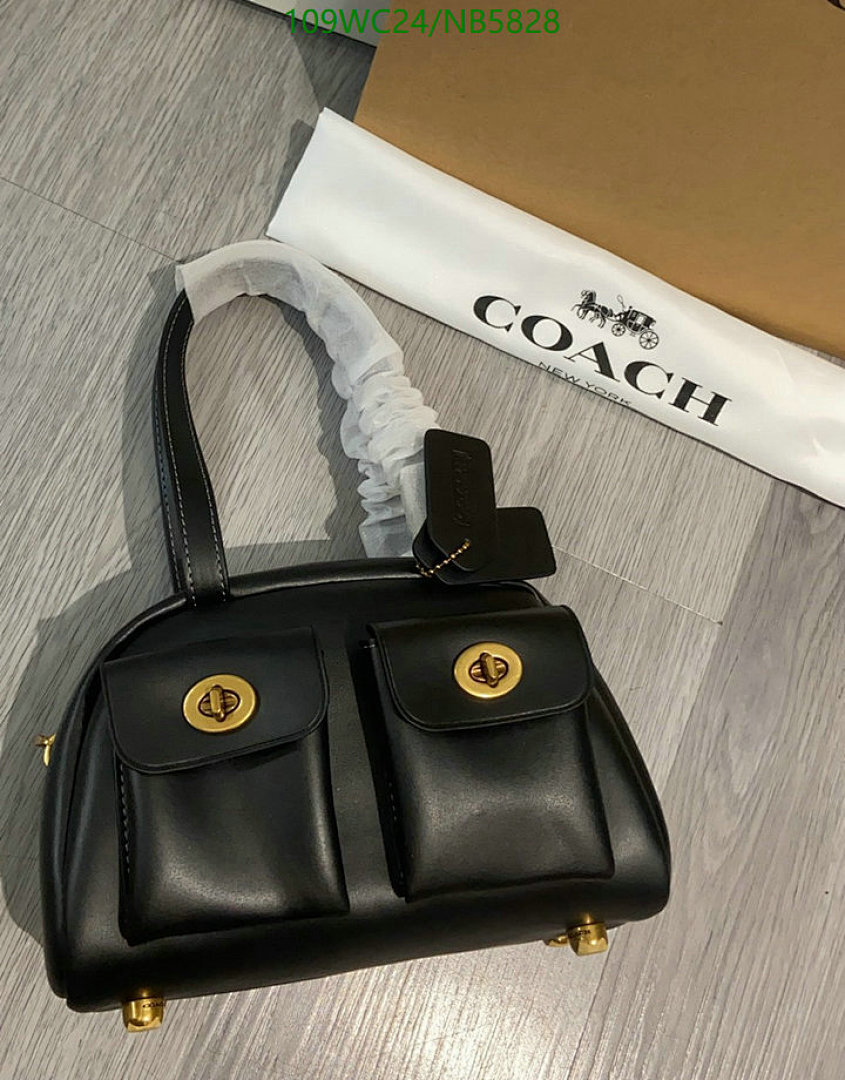 YUPOO-Counter Quality Coach bags Code: NB5828