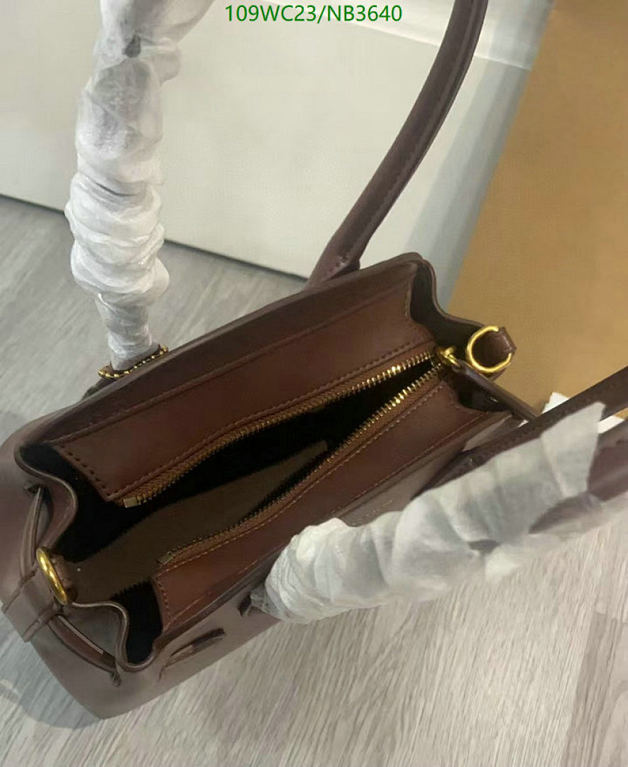 YUPOO-Counter Quality Coach bags Code: NB3640