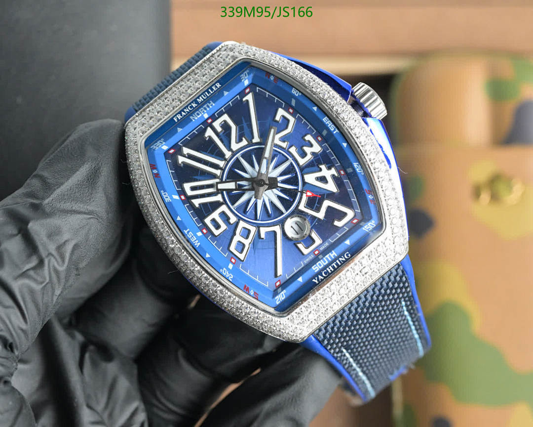 YUPOO-Mirror quality Franck Muller Watch Code: JS166