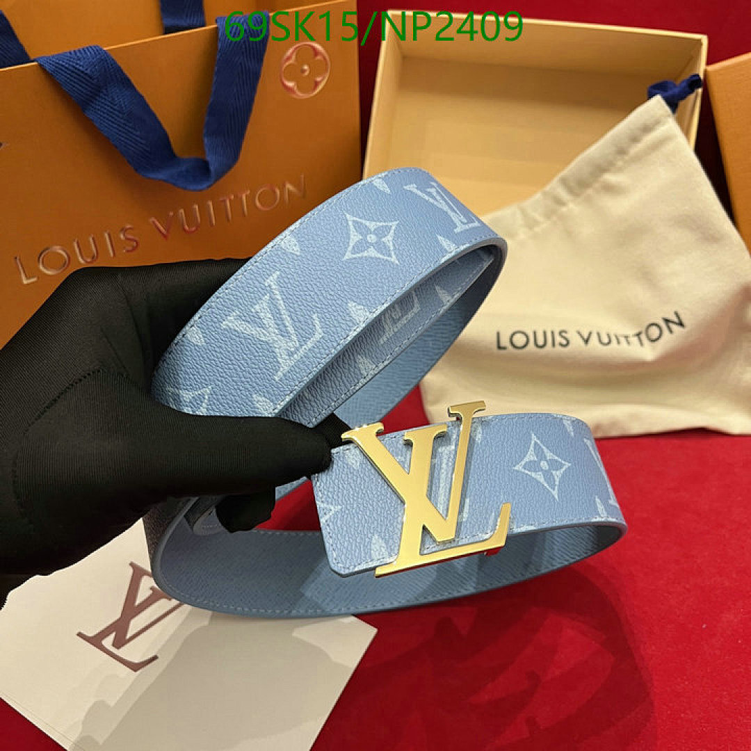 YUPOO-Louis Vuitton Fashion belts LV Code: NP2409