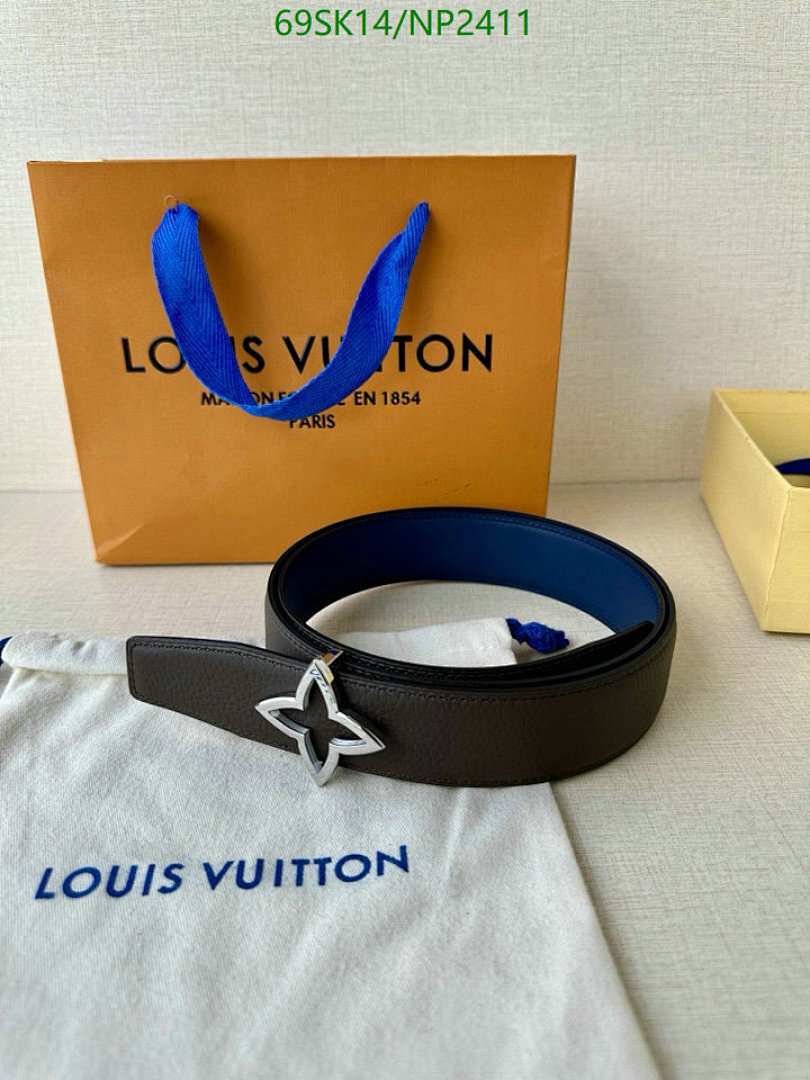 YUPOO-Louis Vuitton Fashion belts LV Code: NP2411