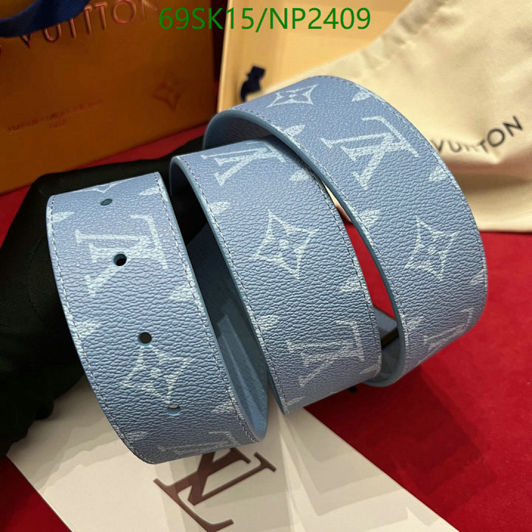 YUPOO-Louis Vuitton Fashion belts LV Code: NP2409
