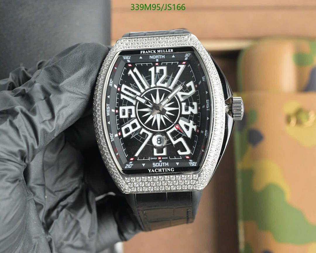 YUPOO-Mirror quality Franck Muller Watch Code: JS166