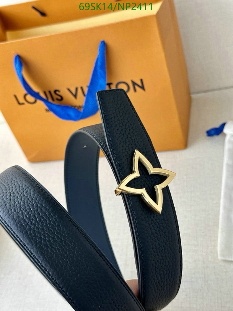 YUPOO-Louis Vuitton Fashion belts LV Code: NP2411