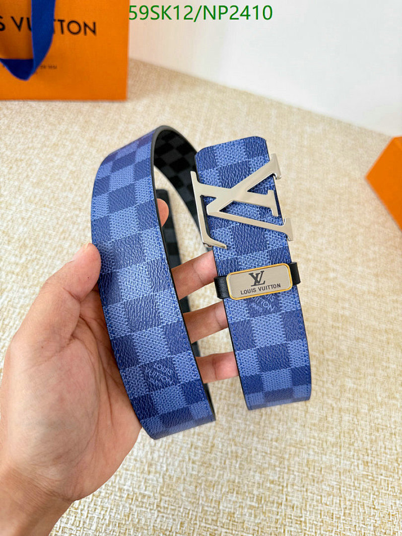 YUPOO-Louis Vuitton Fashion belts LV Code: NP2410