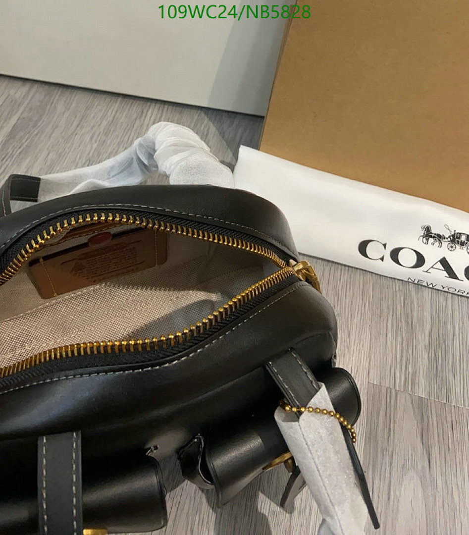 YUPOO-Counter Quality Coach bags Code: NB5828