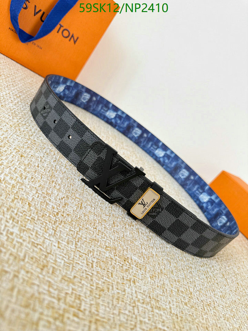 YUPOO-Louis Vuitton Fashion belts LV Code: NP2410