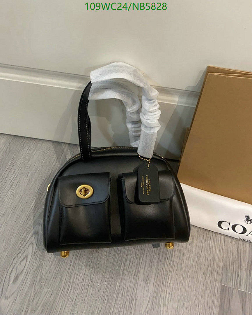 YUPOO-Counter Quality Coach bags Code: NB5828