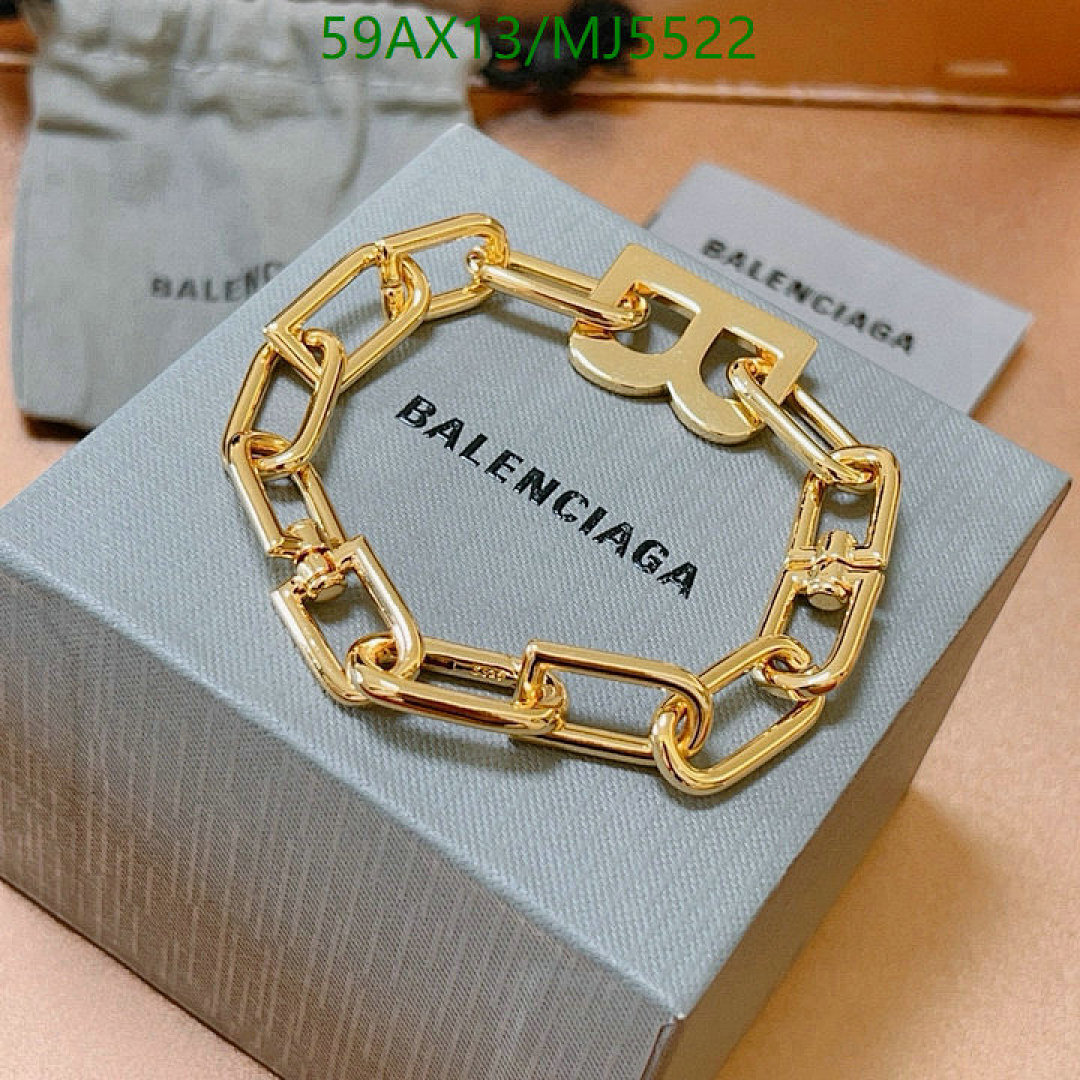 YUPOO-Buy 1:1 Balenciaga Jewelry Code: MJ5522