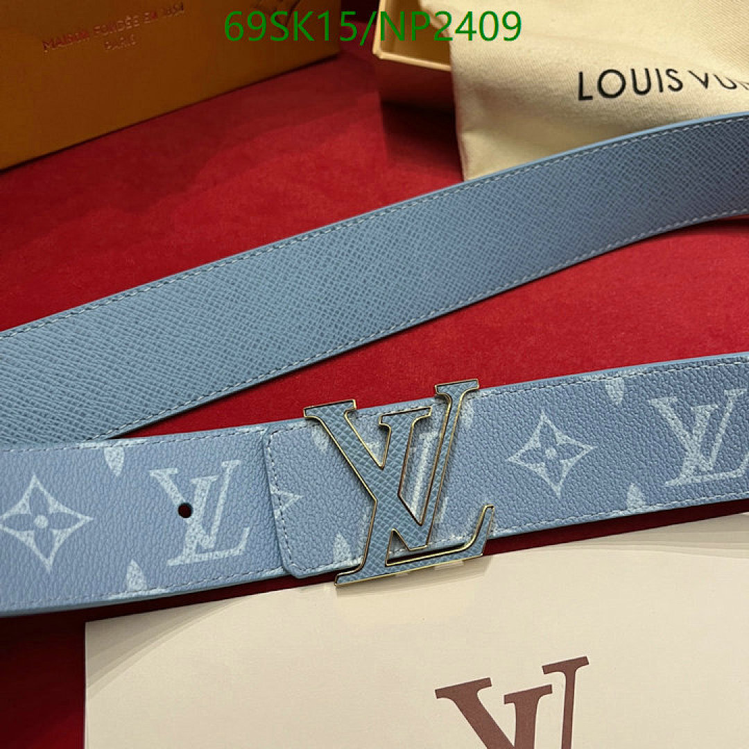 YUPOO-Louis Vuitton Fashion belts LV Code: NP2409