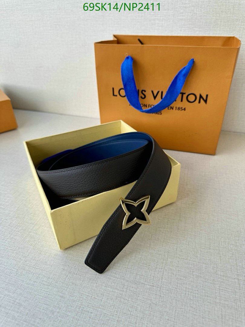 YUPOO-Louis Vuitton Fashion belts LV Code: NP2411
