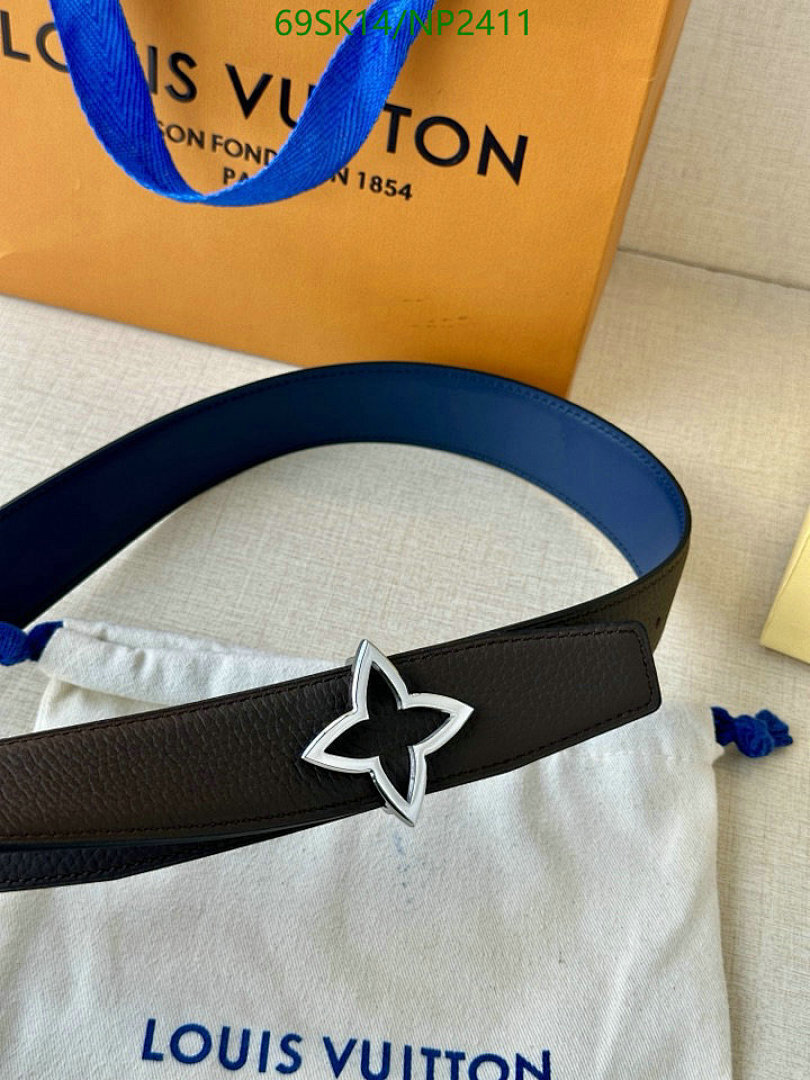 YUPOO-Louis Vuitton Fashion belts LV Code: NP2411