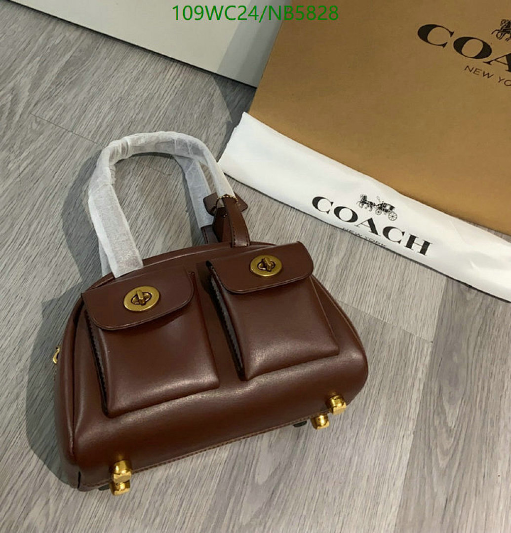 YUPOO-Counter Quality Coach bags Code: NB5828