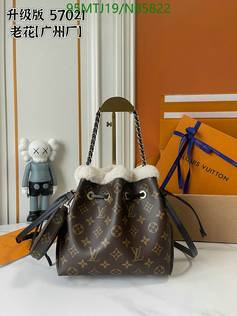 YUPOO-Louis Vuitton Cheap Price Bag LV Code: NB5822