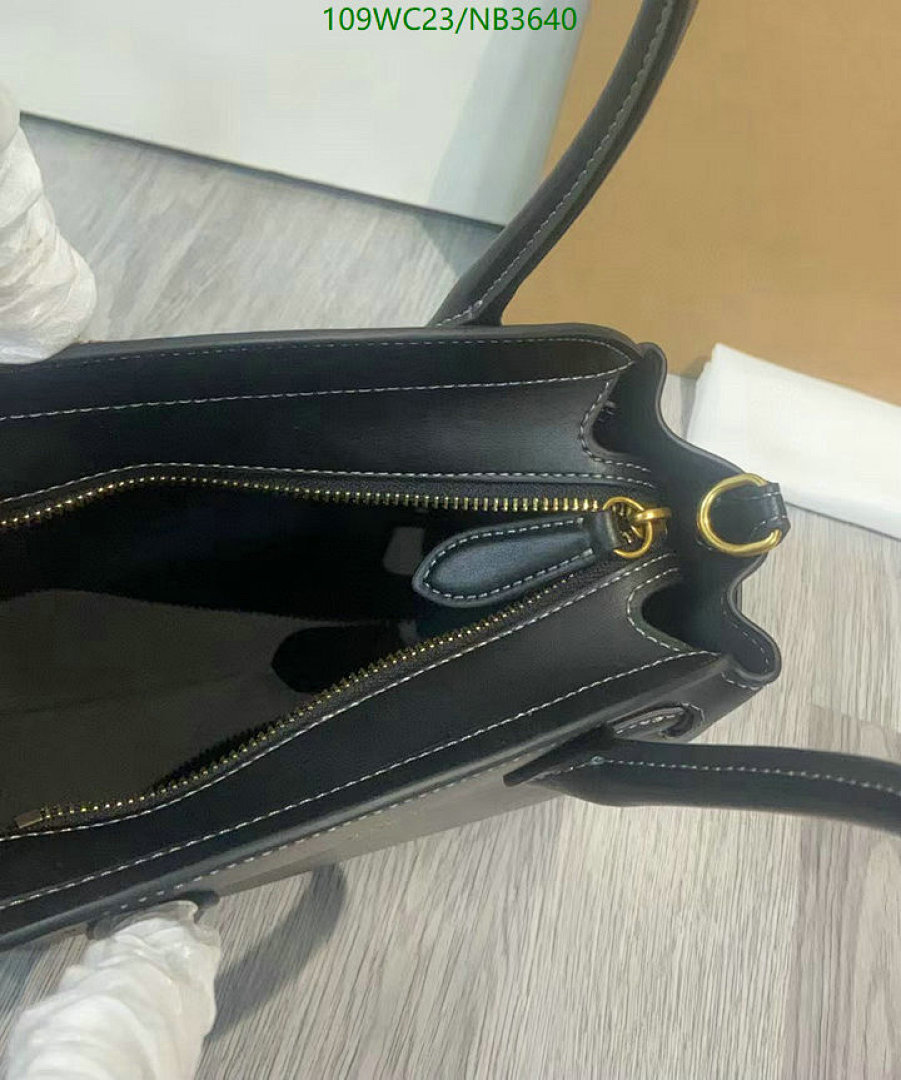 YUPOO-Counter Quality Coach bags Code: NB3640