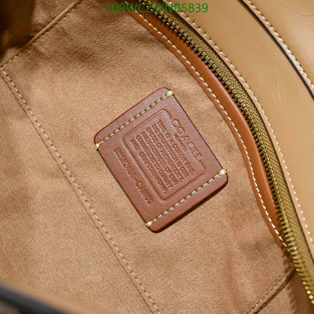 YUPOO-Counter Quality Coach bags Code: NB5839