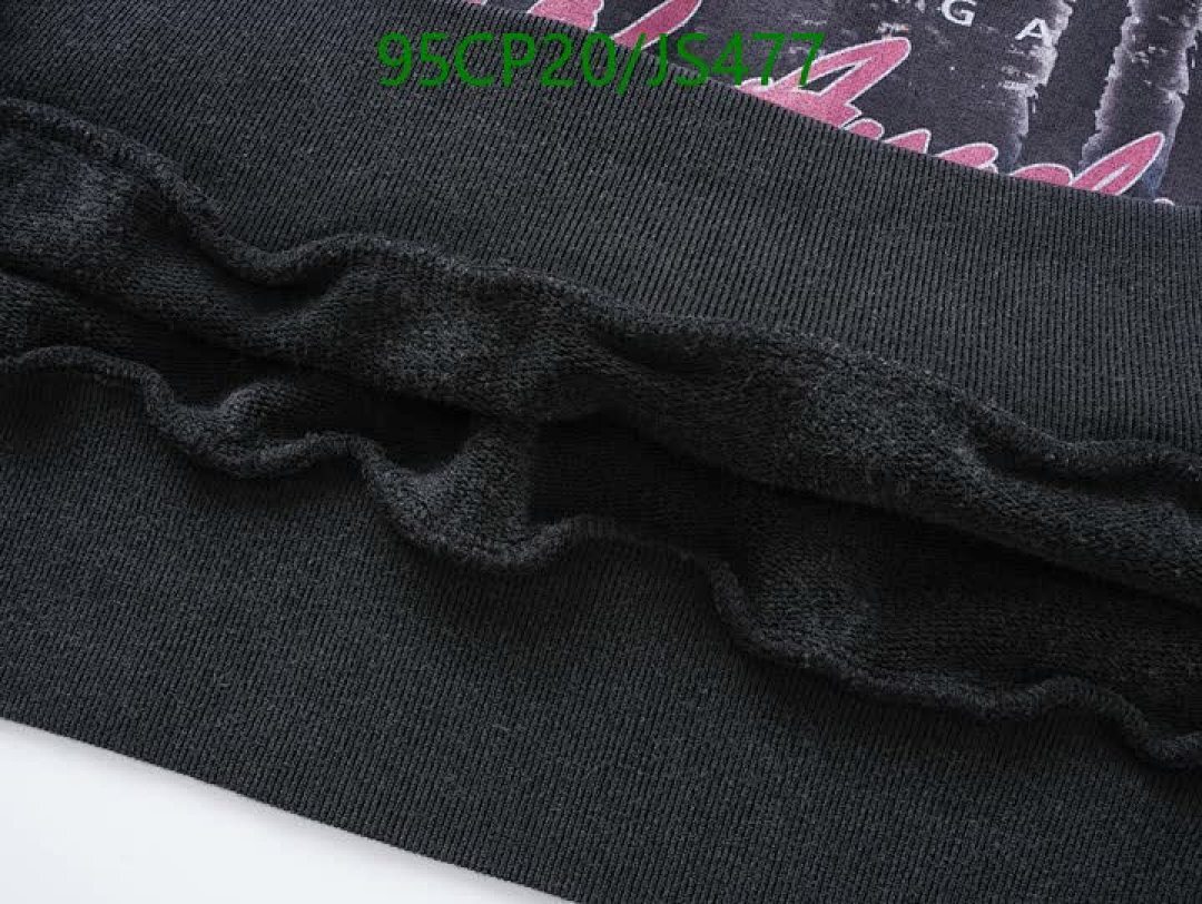 YUPOO-Balenciaga Exclusive Cheap clothing Code: JS477