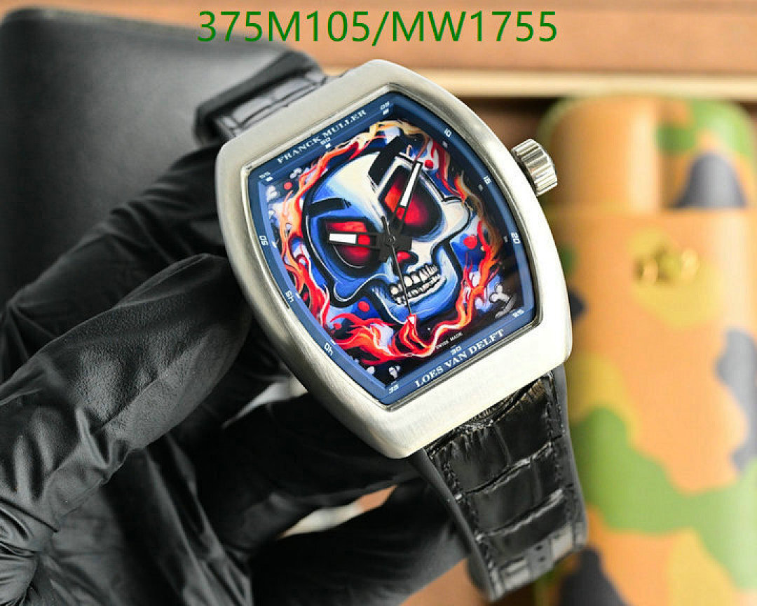 YUPOO-Mirror quality Franck Muller Watch Code: MW1755