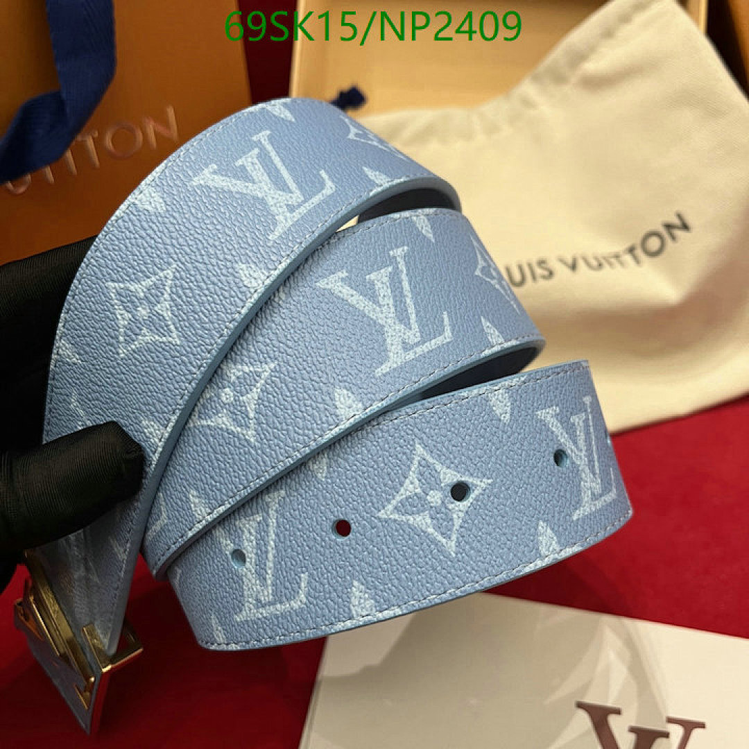 YUPOO-Louis Vuitton Fashion belts LV Code: NP2409