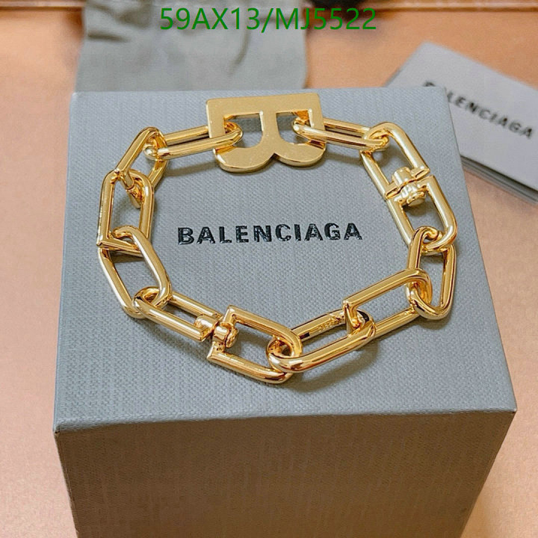 YUPOO-Buy 1:1 Balenciaga Jewelry Code: MJ5522