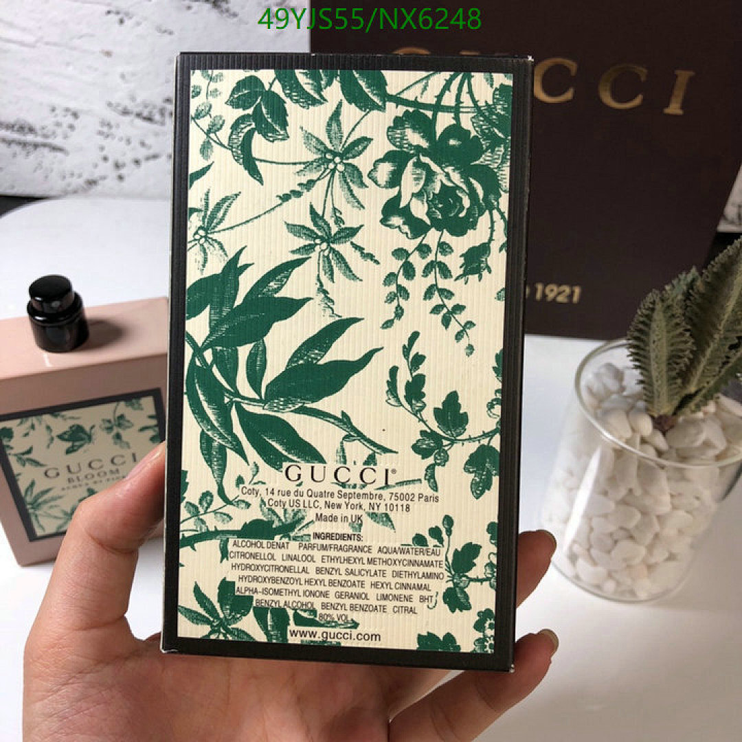 Yupoo-Gucci 1:1 High quality Perfume Code: NX6248