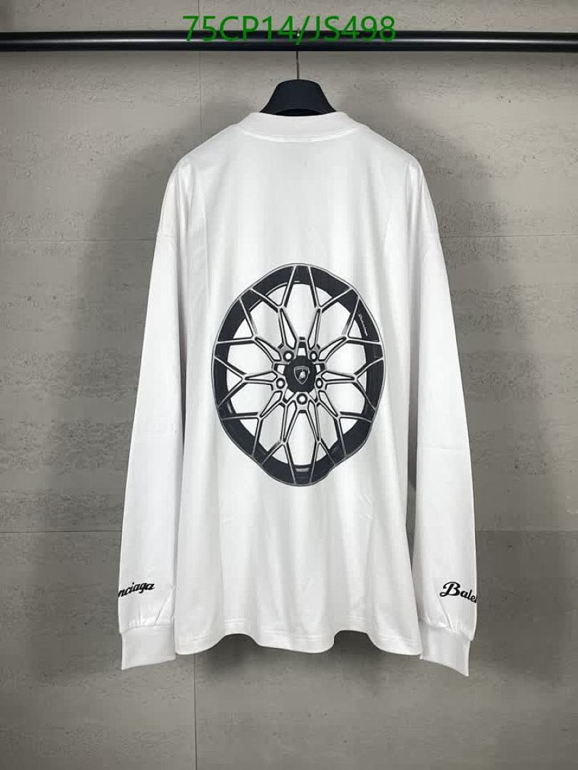 YUPOO-Balenciaga Exclusive Cheap clothing Code: JS498