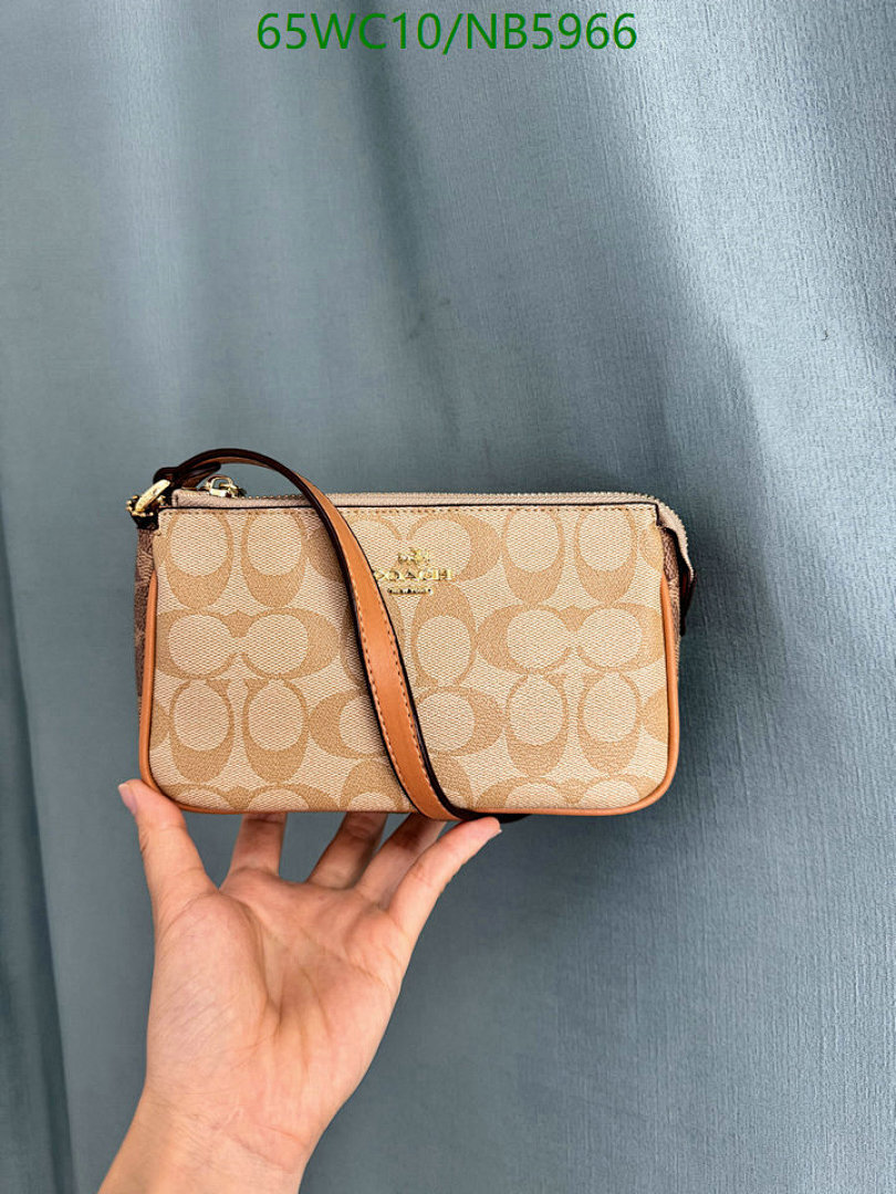 YUPOO-Counter Quality Coach bags Code: NB5966