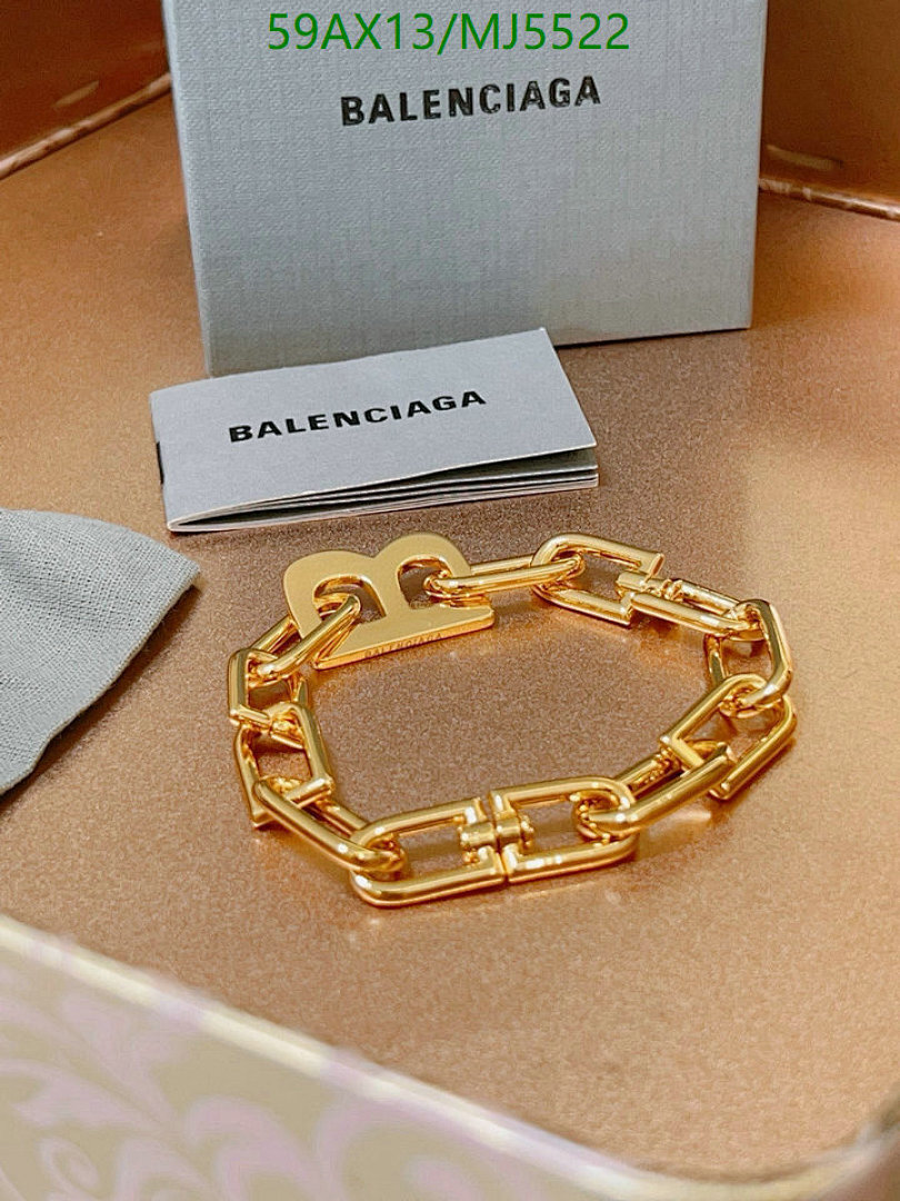 YUPOO-Buy 1:1 Balenciaga Jewelry Code: MJ5522