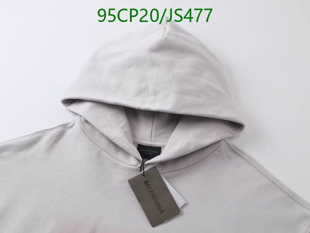 YUPOO-Balenciaga Exclusive Cheap clothing Code: JS477