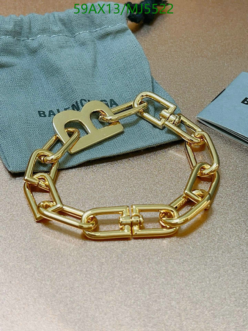 YUPOO-Buy 1:1 Balenciaga Jewelry Code: MJ5522