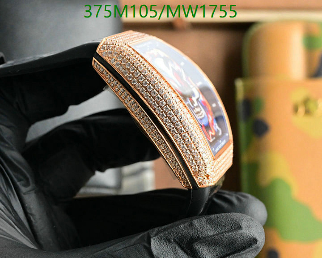 YUPOO-Mirror quality Franck Muller Watch Code: MW1755