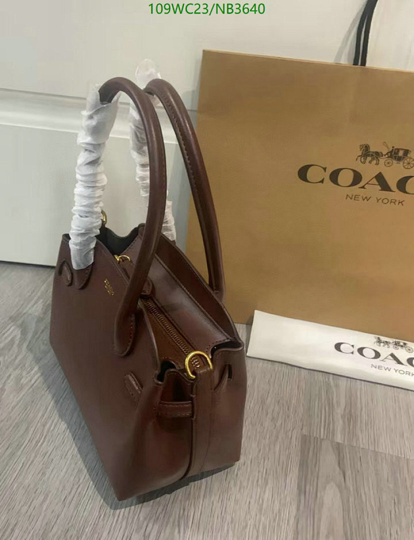YUPOO-Counter Quality Coach bags Code: NB3640