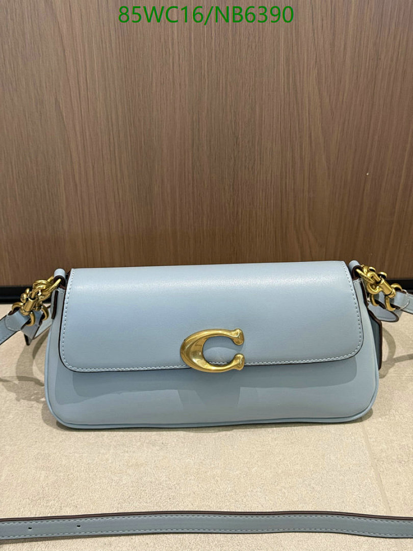 YUPOO-Counter Quality Coach bags Code: NB6390