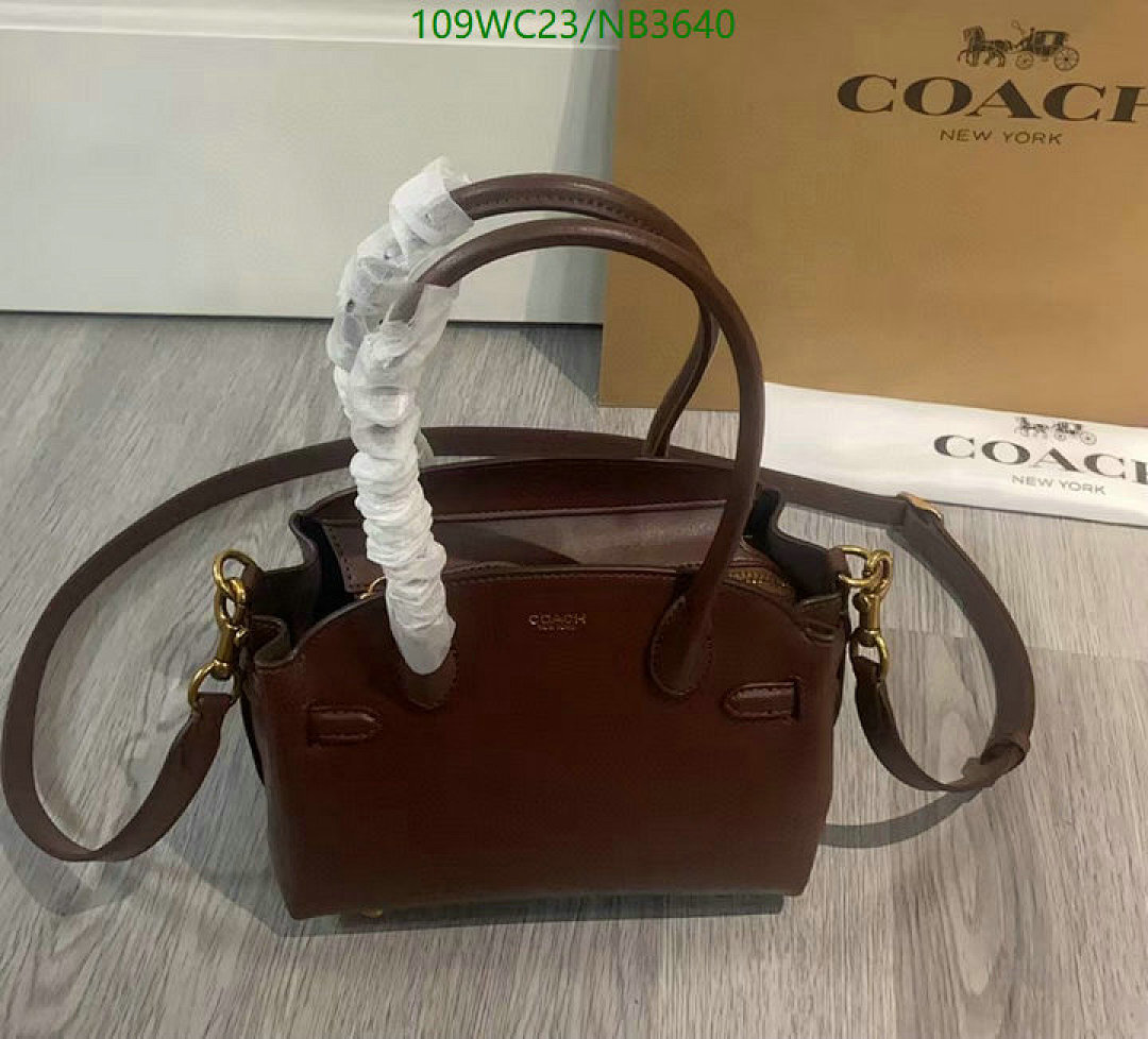 YUPOO-Counter Quality Coach bags Code: NB3640