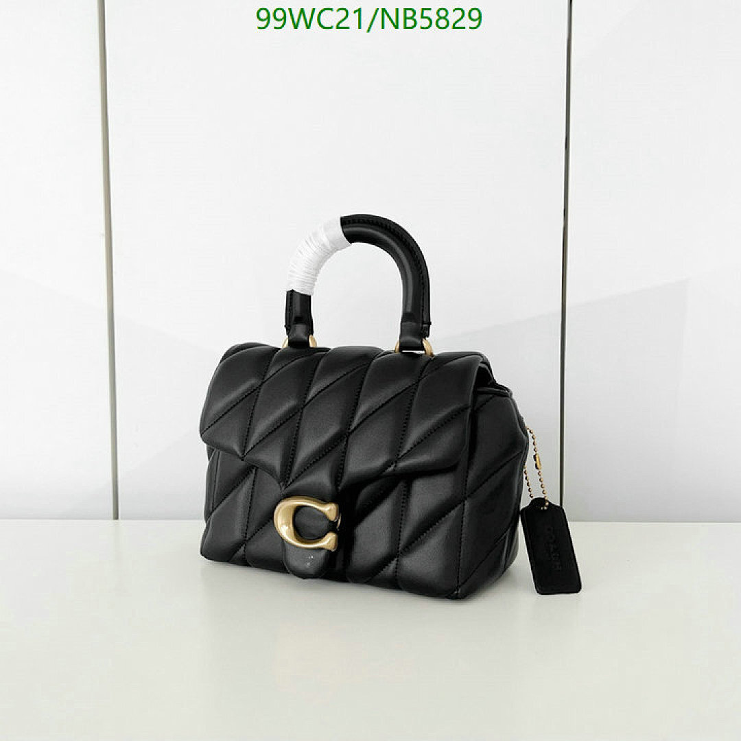 YUPOO-Counter Quality Coach bags Code: NB5829