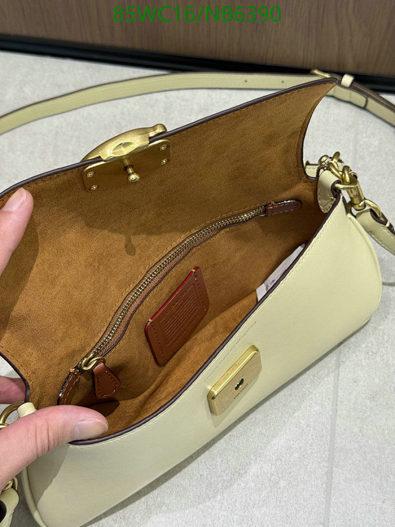 YUPOO-Counter Quality Coach bags Code: NB6390