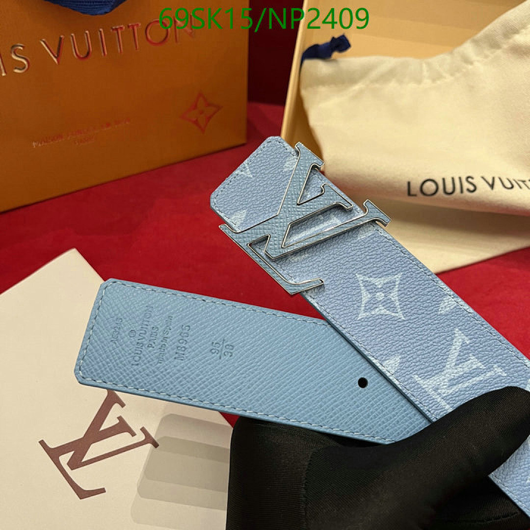 YUPOO-Louis Vuitton Fashion belts LV Code: NP2409